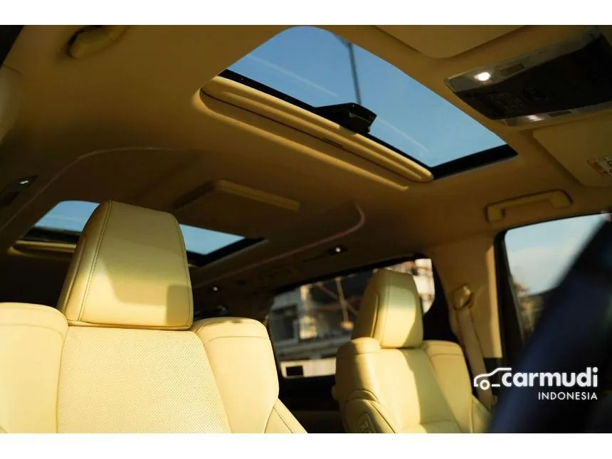 2020 Toyota Alphard G MPV