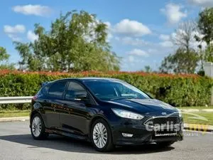 2016 Ford Focus 1.5 Ecoboost Sport Plus Hatchback