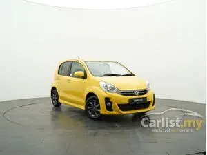 2013 Perodua Myvi 1.5 SE Hatchback