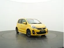 2013 Perodua Myvi 1.5 Hatchback