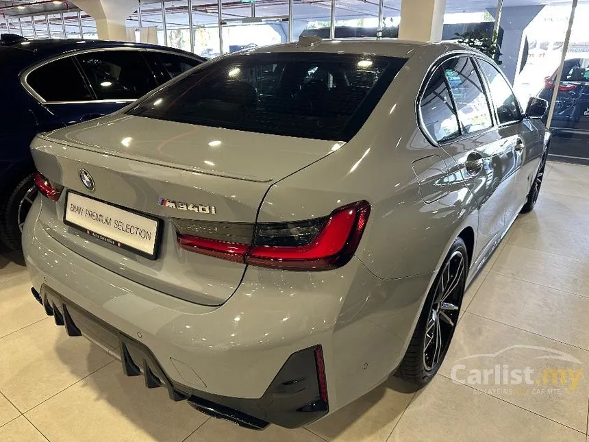 2023 BMW M340i xDrive Sedan