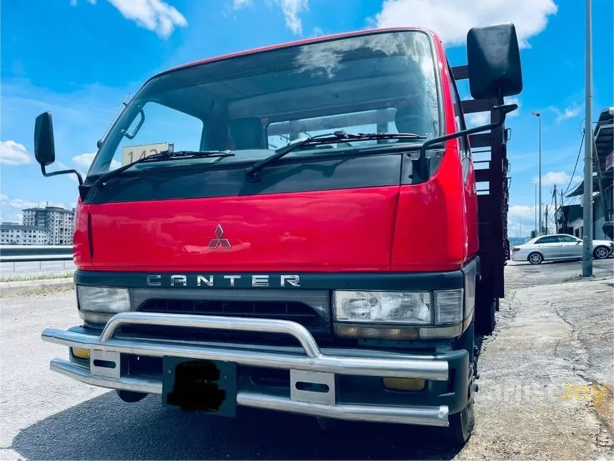 2009 Mitsubishi Fuso canter Lorry