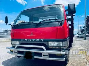 2009 Mitsubishi Fuso canter 3.9 Lorry