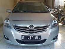 2012 Toyota Vios 1.5 G Manual