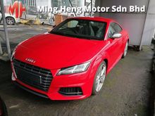 2016 Audi TTS 2.0 TFSI Quattro Coupe -UNREG-