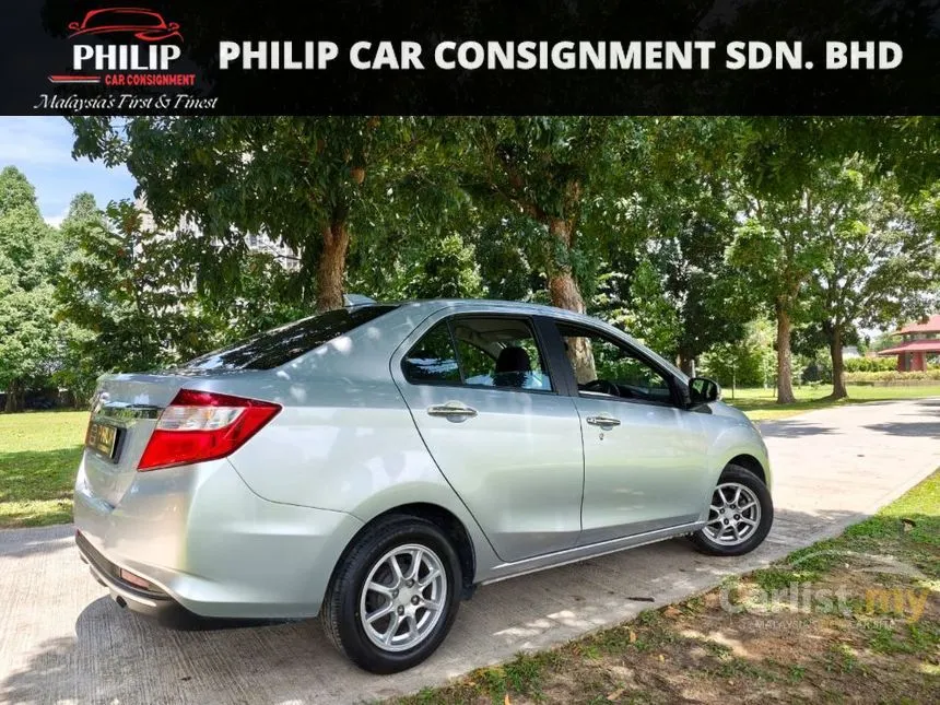 2019 Perodua Bezza X Premium Sedan
