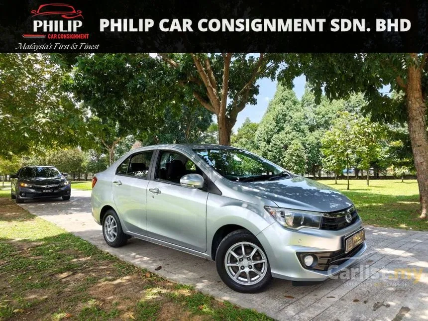 2019 Perodua Bezza X Premium Sedan