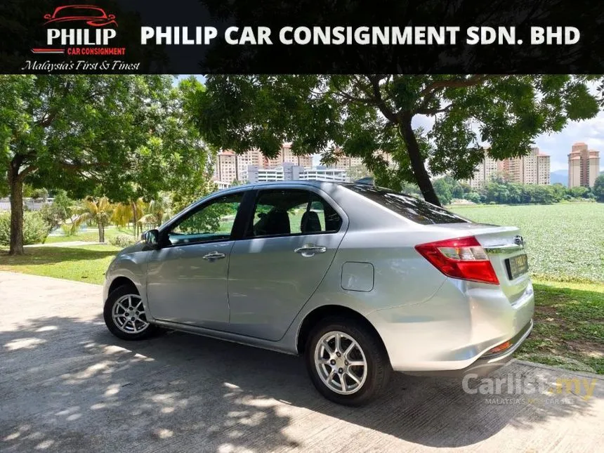 2019 Perodua Bezza X Premium Sedan