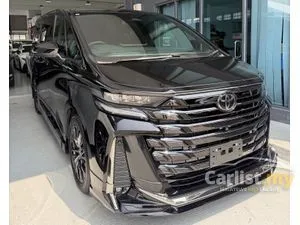2024 Toyota Vellfire 2.4 Z Premier MPV