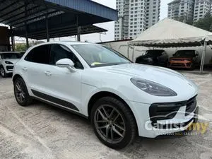2022 Porsche Macan 2.0 SUV