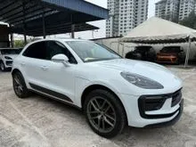 2022 Porsche Macan 2.0 FULL LEATHER 4CAM PDLS+