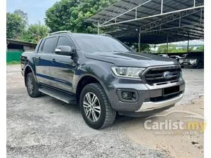 2020 Ford Ranger 2.0 Wildtrak High Rider Dual Cab Pickup