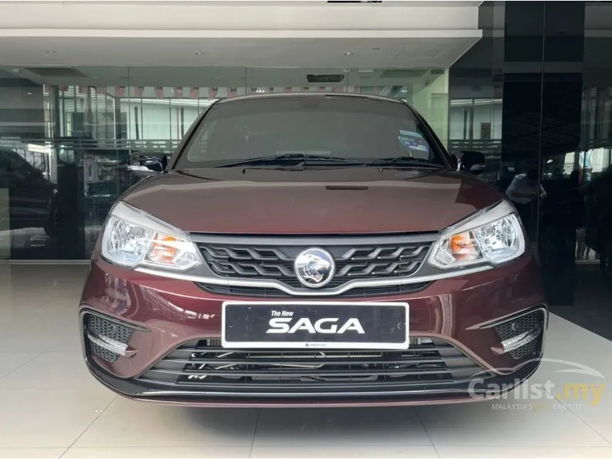 2023 Proton Saga Standard Sedan