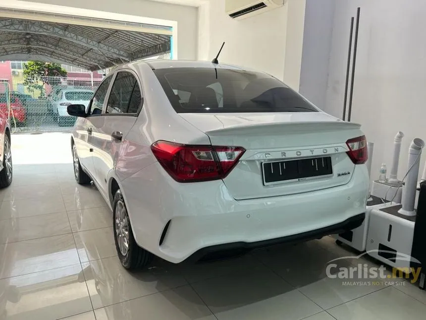 2023 Proton Saga Standard Sedan