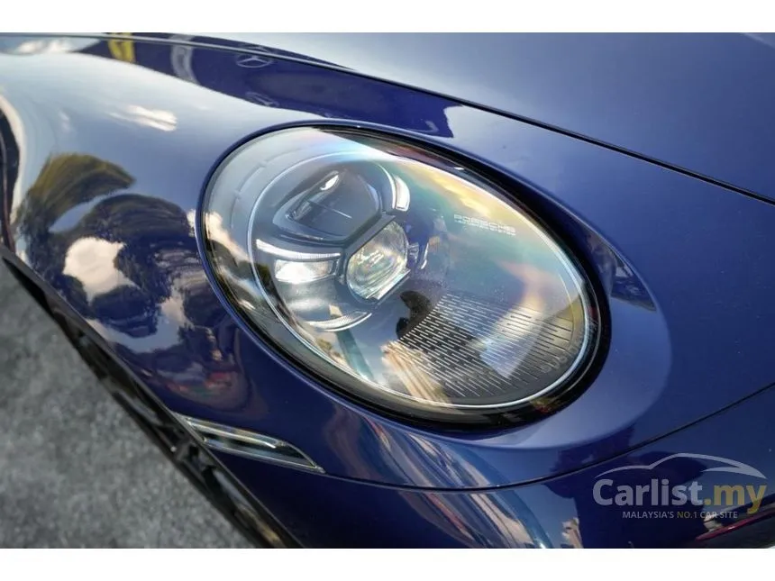 2021 Porsche 911 Carrera S Coupe