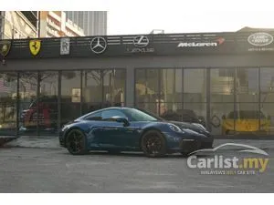 2021 Porsche 911 3.0 Carrera S Coupe