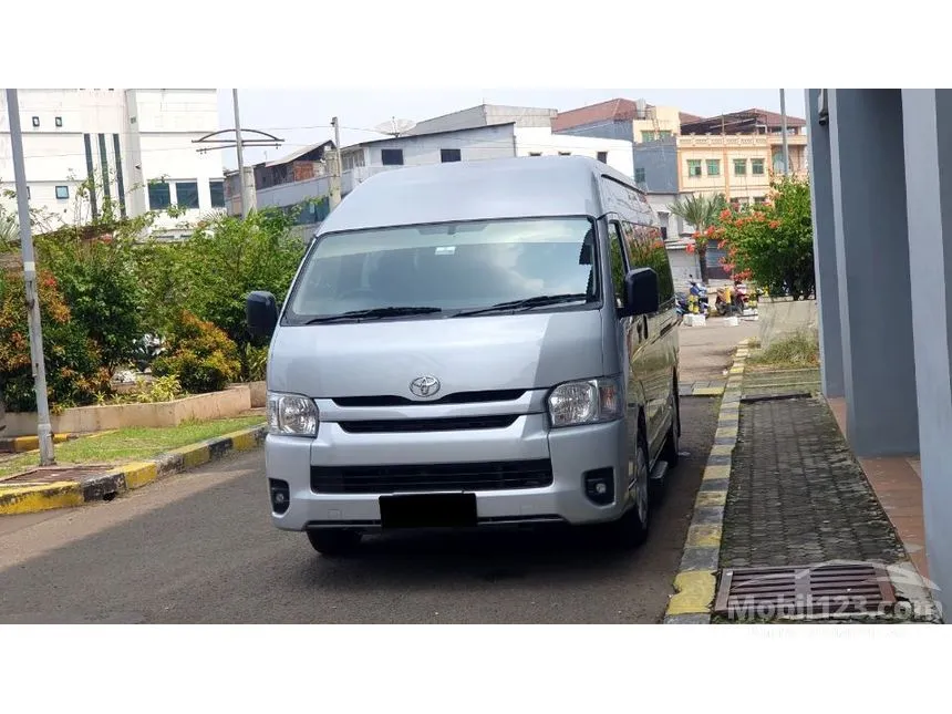 2024 Toyota Hiace Commuter Van