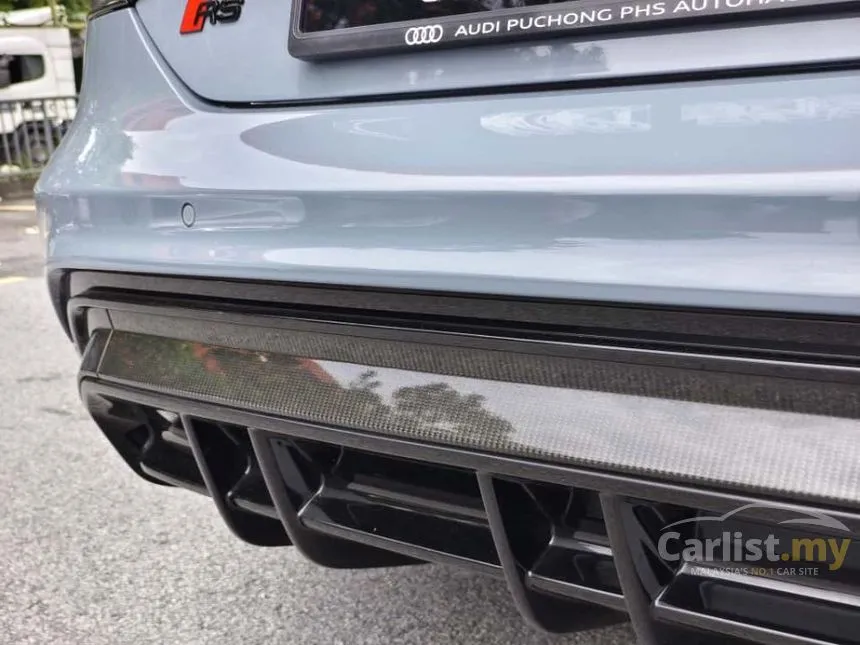2023 Audi e-tron GT RS Coupe