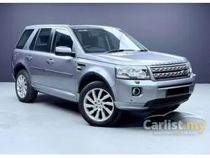2013 Land Rover Freelander 2 2.0 Si4 SE SUV
