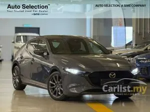 2021 Mazda 3 2.0 SKYACTIV-G High Plus Hatchback