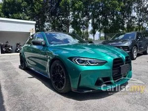 2021 BMW M3 3.0 Competition Sedan