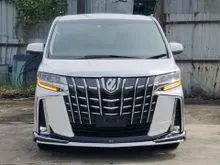 JBL HOME THEATRE /ORIGINAL MODELISTA BODY KIT/SURROUND CAMERA - 2019 Toyota Alphard SC 2.5 -LIKE NEW-CHEAPEST IN TOWN-READY STOCK # Max 012-201 6830