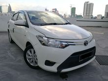 2015 Toyota Vios J 1.5
