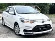 Used 2017 Toyota Vios 1.5 J Sedan