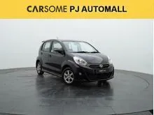 2013 Perodua Myvi 1.3 Hatchback