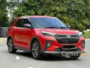 2022 Perodua Ativa 1.0 AV SUV / FREE 3 YEAR WARRANTY T&C APPLY / WC TO TEST DRIVE