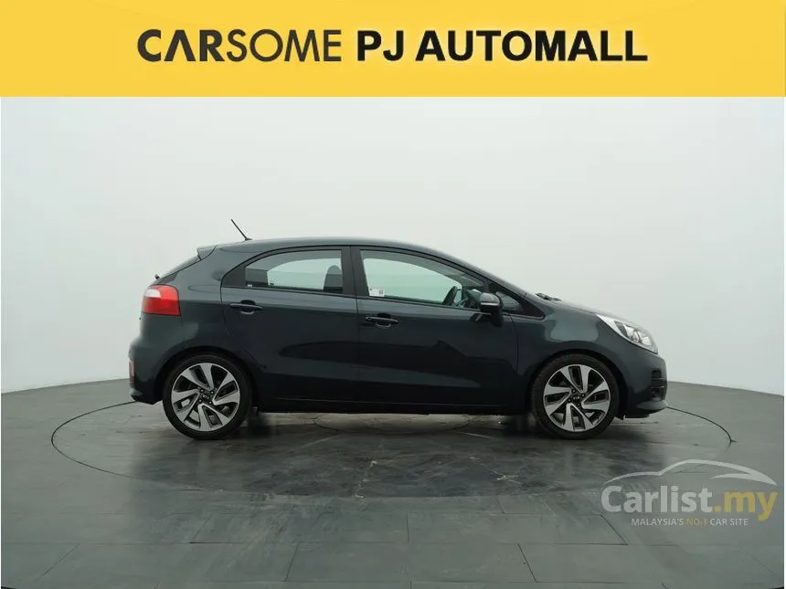 2016 Kia Rio SX Hatchback