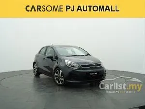 2016 Kia Rio 1.4 SX Hatchback