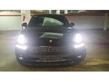 2016 Porsche Macan 2.0 SUV Unregister ** New PCM ** PASM ** Lane Keep Assist ** Suspension Selection ** Warranty