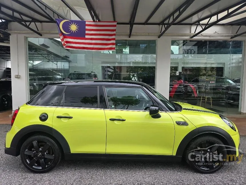 2022 MINI Cooper 5 Door The Coopers Edition Hatchback