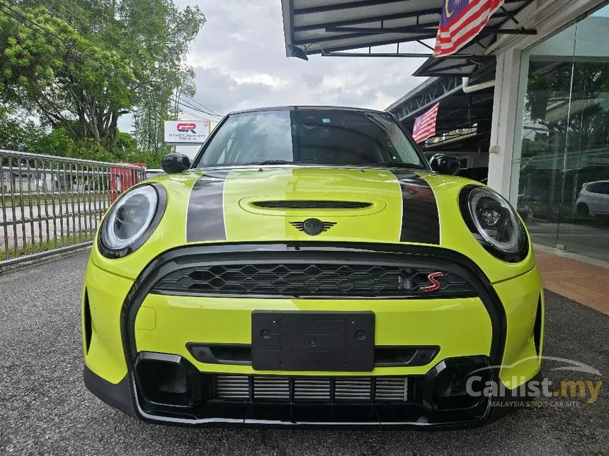 2022 MINI Cooper 5 Door The Coopers Edition Hatchback