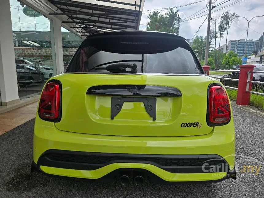2022 MINI Cooper 5 Door The Coopers Edition Hatchback