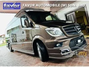 Mercedes Benz no group Sprinter for Sale in Malaysia Carlist.my
