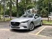 Used 2017 Mazda 3 2.0 SKYACTIV-G High Sedan, GVC Facelift, Service by Mazda, Electric Parking Brake, Applecar Play, Call Now - Cars for sale