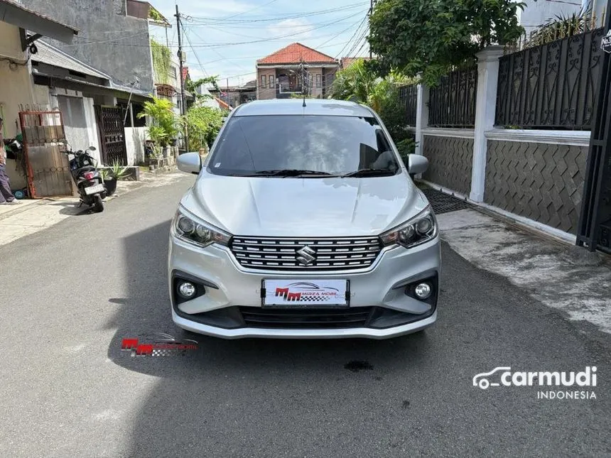 2020 Suzuki Ertiga GA MPV