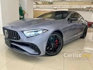 2021 Mercedes-Benz AMG CLS53 3.0 4MATIC+ Coupe