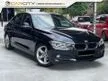 Used 2016 BMW 316i 1.6 Sedan 2 YEARS WARRANTY WITH FULL SERVICE RECORD LOW MILEAGE CKD