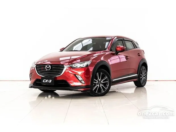 Mazda cx store 3 2016 price