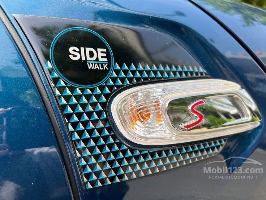2020 MINI Cabrio Sidewalk Edition Convertible