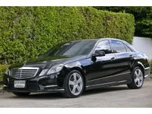 2013 Mercedes-Benz E250 2.1 W212 (ปี 10-16) Sport CDI BlueEFFICIENCY Sedan