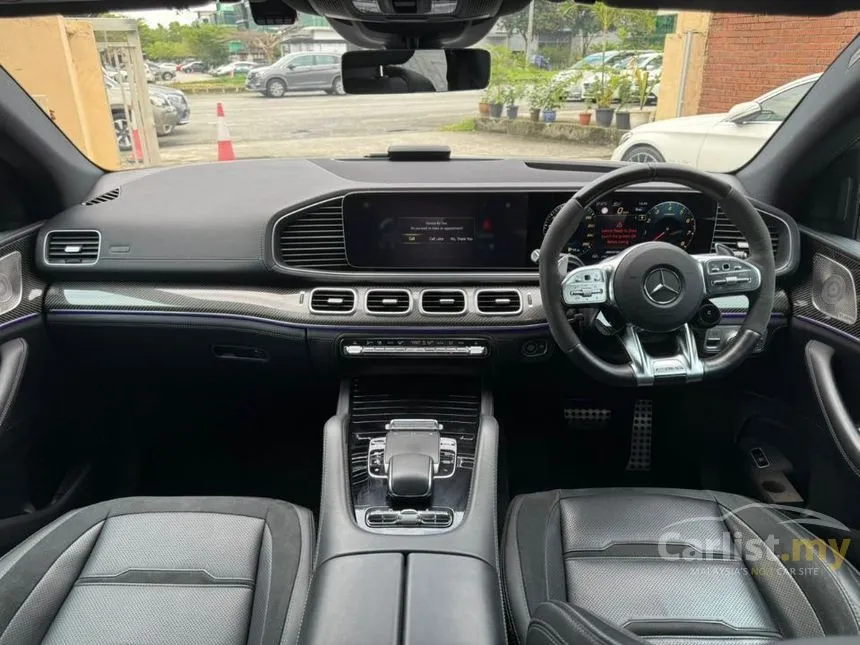 2021 Mercedes-Benz AMG GLE53 Coupe