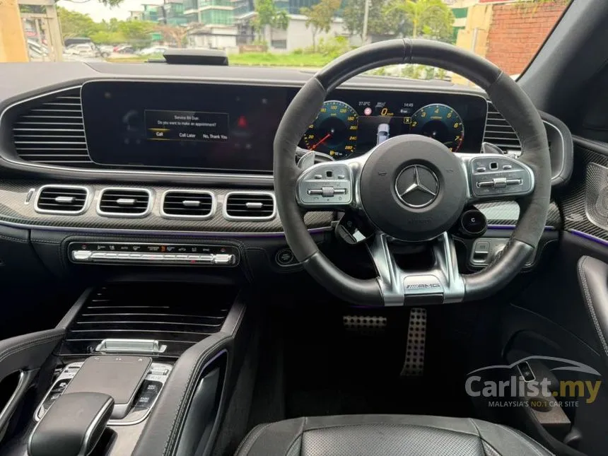 2021 Mercedes-Benz AMG GLE53 Coupe