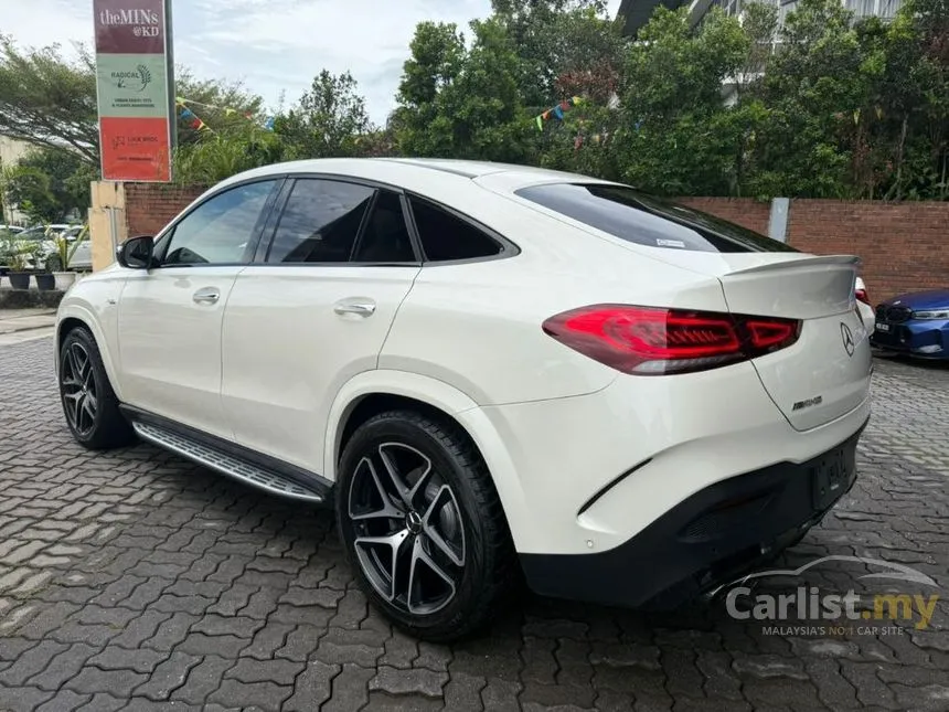 2021 Mercedes-Benz AMG GLE53 Coupe