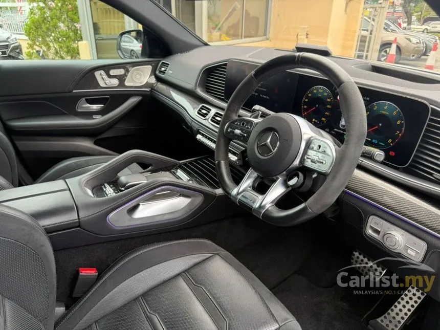 2021 Mercedes-Benz AMG GLE53 Coupe