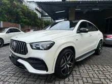 2021 Mercedes-Benz GLE53 AMG COUPE 3.0 V6 FULL SPEC FREE 6 YEAR WARRANTY