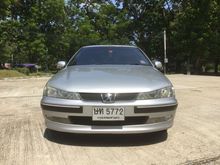 2004 Peugeot 406 2.0 (ปี 00-05) L5 Sedan AT